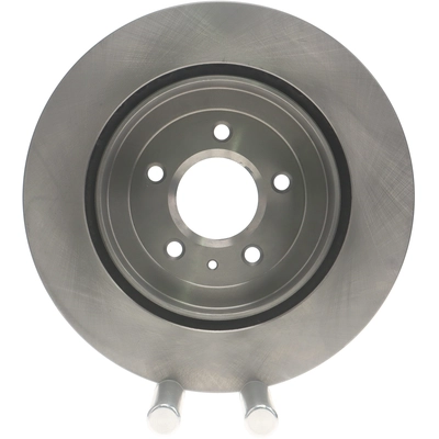 Rear Disc Brake Rotor by PROMAX - 14-55113 pa6