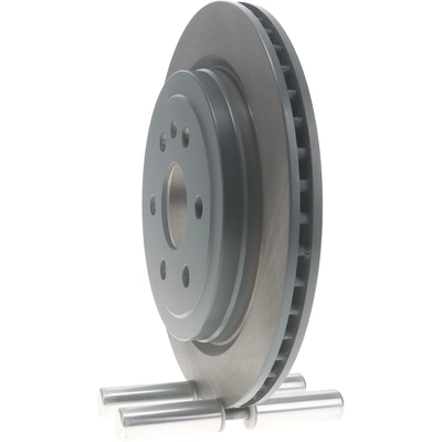 Rotor de frein à disque arrière by PROMAX - 14-55176 pa5