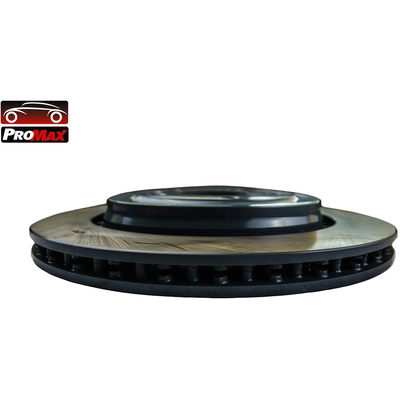 Rear Disc Brake Rotor by PROMAX - 14-650025 pa2