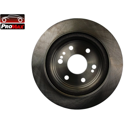 Rear Disc Brake Rotor by PROMAX - 14-650029 pa1