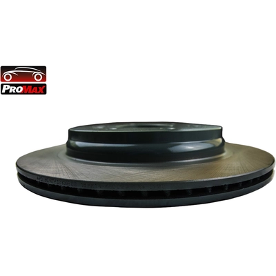 Rear Disc Brake Rotor by PROMAX - 14-650029 pa2