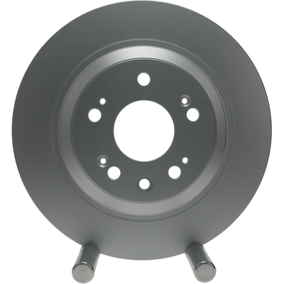 Rear Disc Brake Rotor by PROMAX - 20-31539 pa8