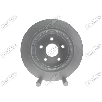 PROMAX - 20-53006 - Rear Disc Brake Rotor pa2