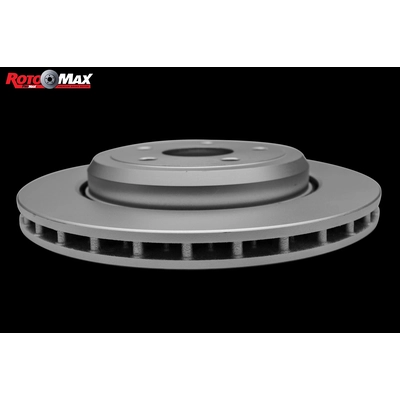 Rear Disc Brake Rotor by PROMAX - 20-53067 pa2