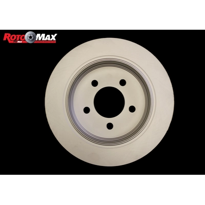 Rear Disc Brake Rotor by PROMAX - 20-54105 pa2