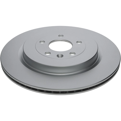 Rear Disc Brake Rotor by PROMAX - 20-54189 pa5