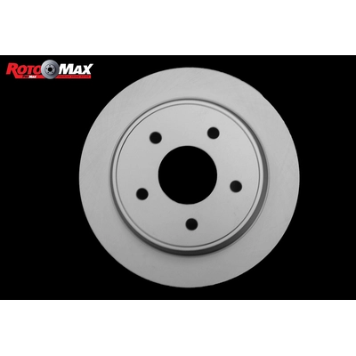 Rear Disc Brake Rotor by PROMAX - 20-55038 pa2