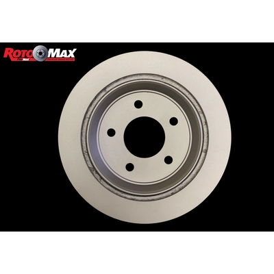 Rear Disc Brake Rotor by PROMAX - 20-55049 pa2