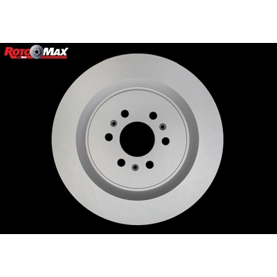 Rear Disc Brake Rotor by PROMAX - 20-55146 pa2