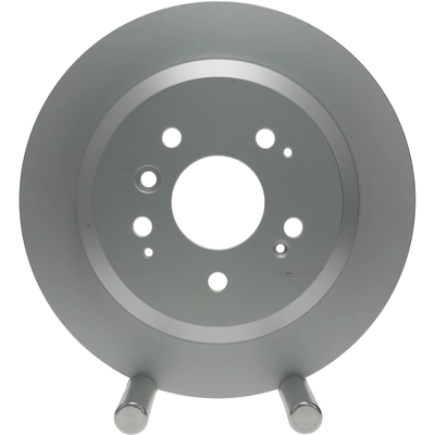 Rear Disc Brake Rotor by PROMAX - 20-610031 pa5