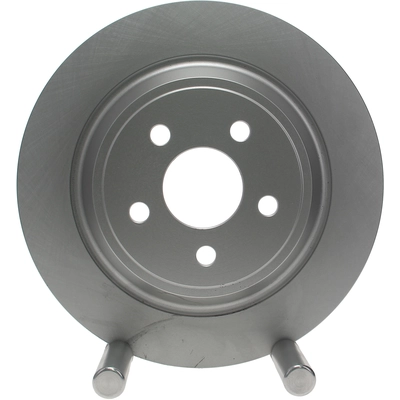 Rear Disc Brake Rotor by PROMAX - 20-640007 pa5