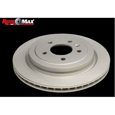 Rotor de frein à disque arrière by PROMAX - 20-650007 pa2