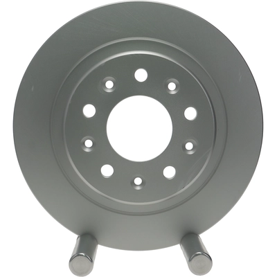 Rear Disc Brake Rotor by PROMAX - 20-650017 pa5