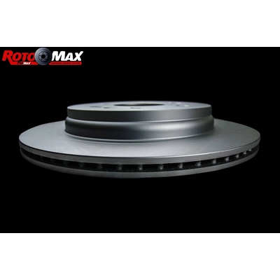 Rear Disc Brake Rotor by PROMAX - 20-650029 pa2