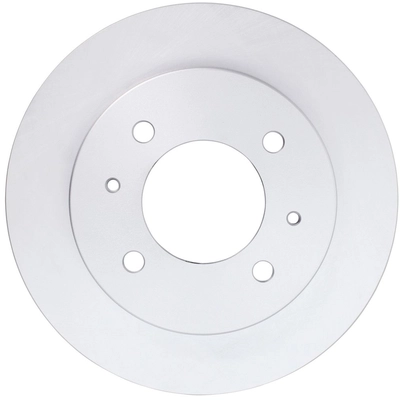 QUALITY-BUILT - BR31242G - Rear Disc Brake Rotor pa1