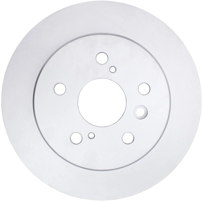 QUALITY-BUILT - BR31261G - Rear Disc Brake Rotor pa2