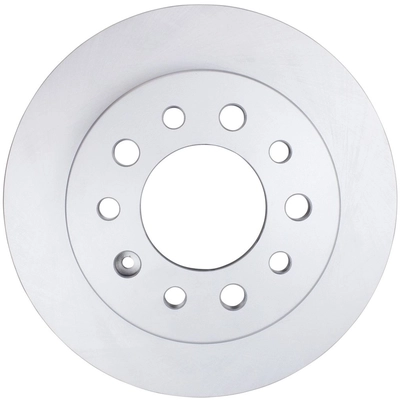 QUALITY-BUILT - BR31335G - Rear Disc Brake Rotor pa2