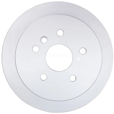 QUALITY-BUILT - BR31357G - Rear Disc Brake Rotor pa2