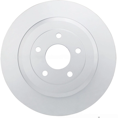 QUALITY-BUILT - BR42146G - Rear Disc Brake Rotor pa2