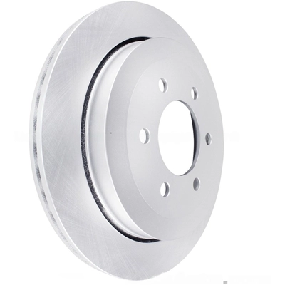 QUALITY-BUILT - BR42252G - Rear Disc Brake Rotor pa1