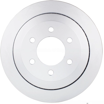 QUALITY-BUILT - BR42252G - Rear Disc Brake Rotor pa2