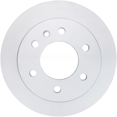 QUALITY-BUILT - BR43164G - Rear Disc Brake Rotor pa1