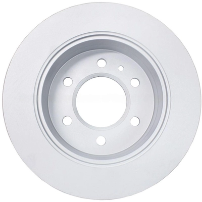 QUALITY-BUILT - BR43164G - Rear Disc Brake Rotor pa2