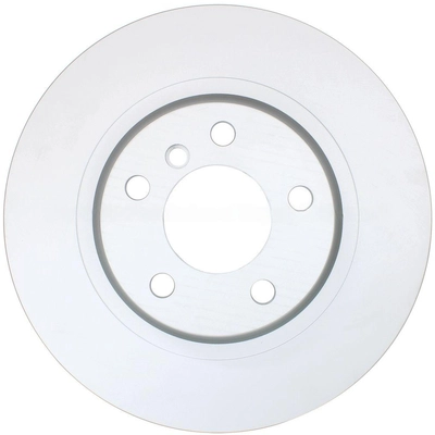 QUALITY-BUILT - BR44538G - Rear Disc Brake Rotor pa1