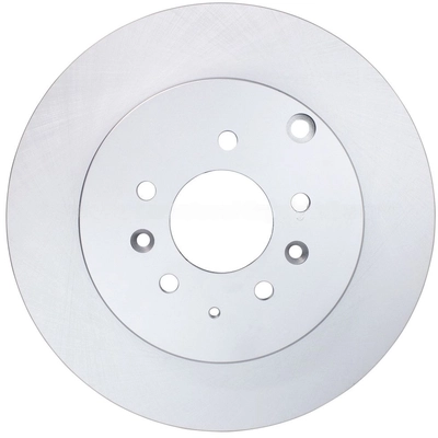 QUALITY-BUILT - BR44604G - Rear Disc Brake Rotor pa2