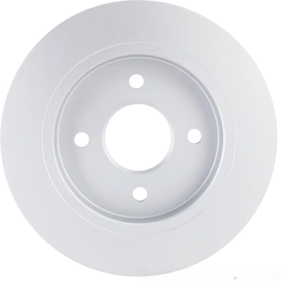 QUALITY-BUILT - BR54095G - Rear Disc Brake Rotor pa2