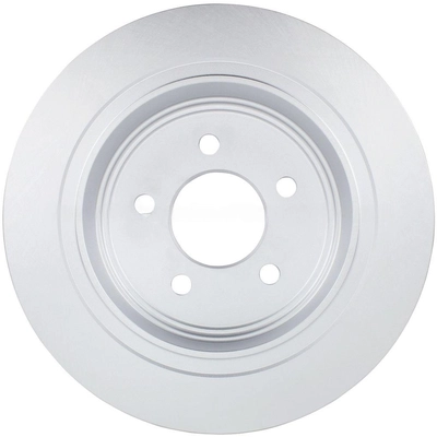 QUALITY-BUILT - BR54114G - Rear Disc Brake Rotor pa5