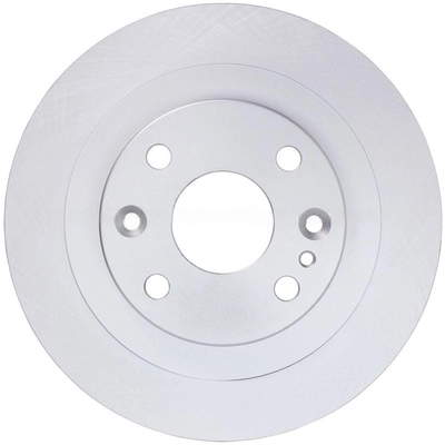 QUALITY-BUILT - BR5485G - Rear Disc Brake Rotor pa5