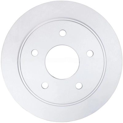 QUALITY-BUILT - BR55038G - Rear Disc Brake Rotor pa1