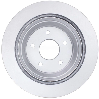 QUALITY-BUILT - BR55038G - Rear Disc Brake Rotor pa4