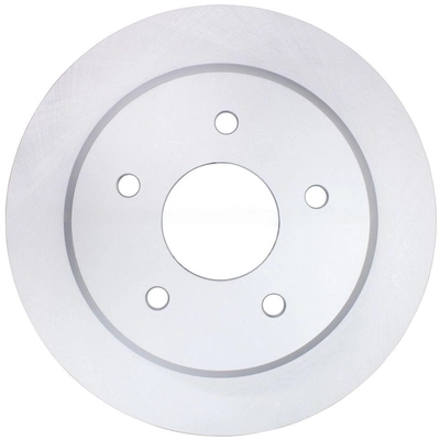 QUALITY-BUILT - BR55049G - Rear Disc Brake Rotor pa1