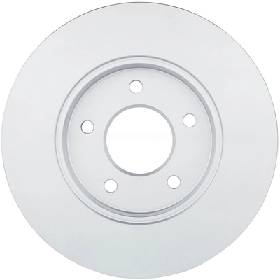 QUALITY-BUILT - BR55065G - Rear Disc Brake Rotor pa2