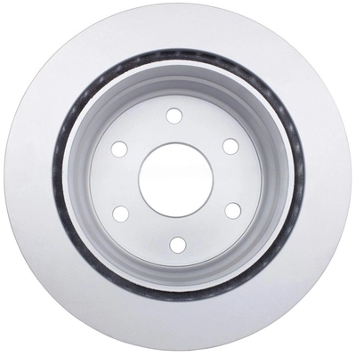 QUALITY-BUILT - BR55067G - Rear Disc Brake Rotor pa2