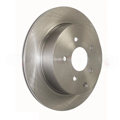 QUALITY-BUILT - BR5541G - Rear Disc Brake Rotor pa1