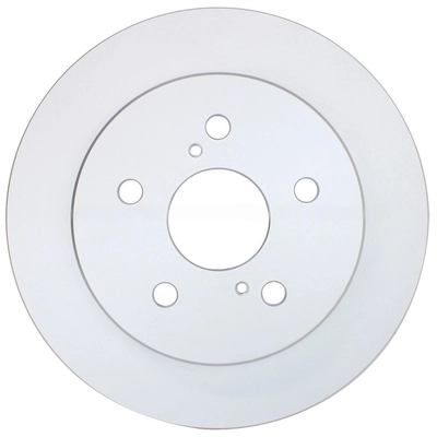 QUALITY-BUILT - BR71930G - Rear Disc Brake Rotor pa1