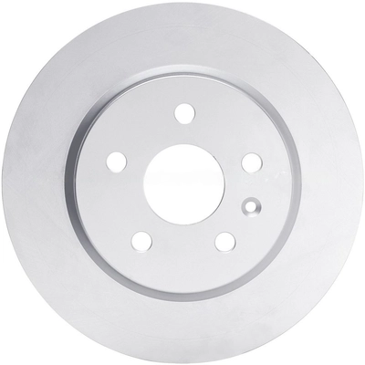 QUALITY-BUILT - BR72009G - Rear Disc Brake Rotor pa2