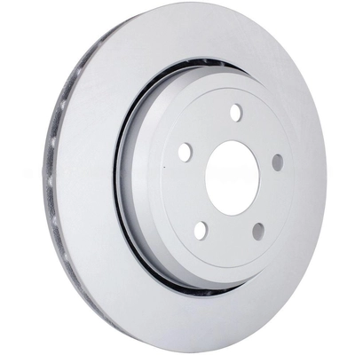 QUALITY-BUILT - BR72212G - Rear Disc Brake Rotor pa1