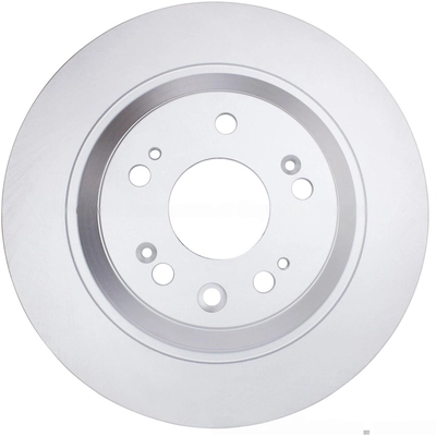 QUALITY-BUILT - BR74001G - Rear Disc Brake Rotor pa4