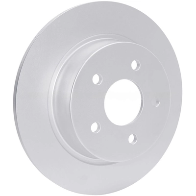 QUALITY-BUILT - BR75012G - Rear Disc Brake Rotor pa1