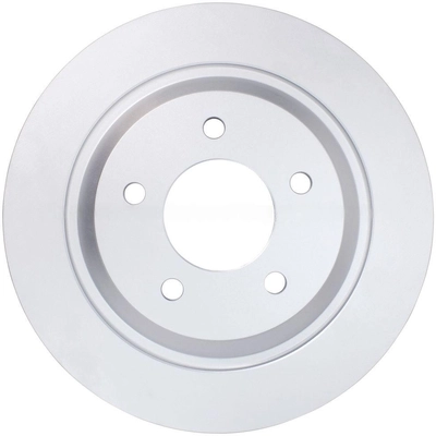 QUALITY-BUILT - BR77102G - Rear Disc Brake Rotor pa2