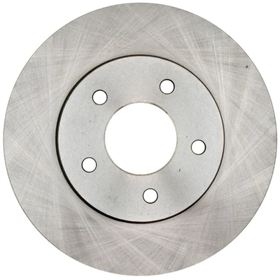 RAYBESTOS R-Line - 56241R - Solid Rotor de frein à disque arrière pa15