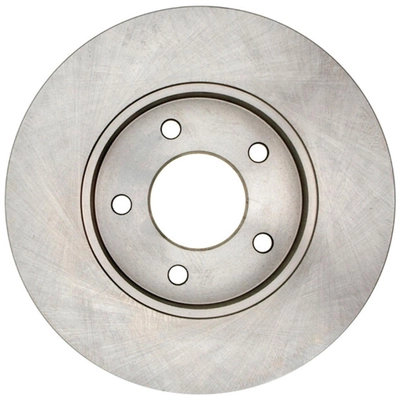 RAYBESTOS R-Line - 56241R - Solid Rotor de frein à disque arrière pa16