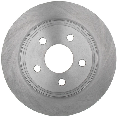 RAYBESTOS R-Line - 56698R - Solid Rotor de frein à disque arrière pa18