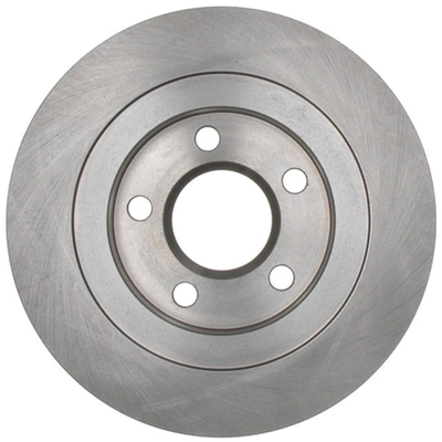 RAYBESTOS R-Line - 56698R - Solid Rotor de frein à disque arrière pa19