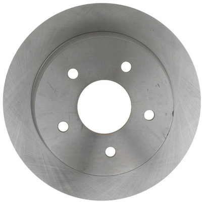 RAYBESTOS R-Line - 56707R - Vented Rear Disc Brake Rotor pa18