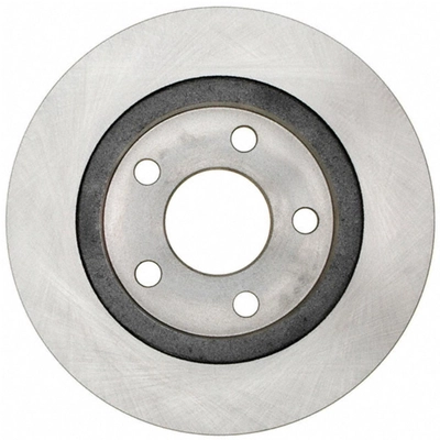 RAYBESTOS R-Line - 56851R - Solid Rotor de frein à disque arrière pa16